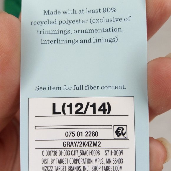 CAT & JACK SLEEPWEAR SET, NWT - Picture 4 of 7